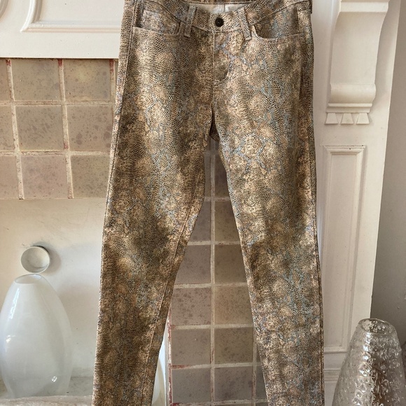 JUST USA Low Rise Jeans size 5/27 - Picture 1 of 7